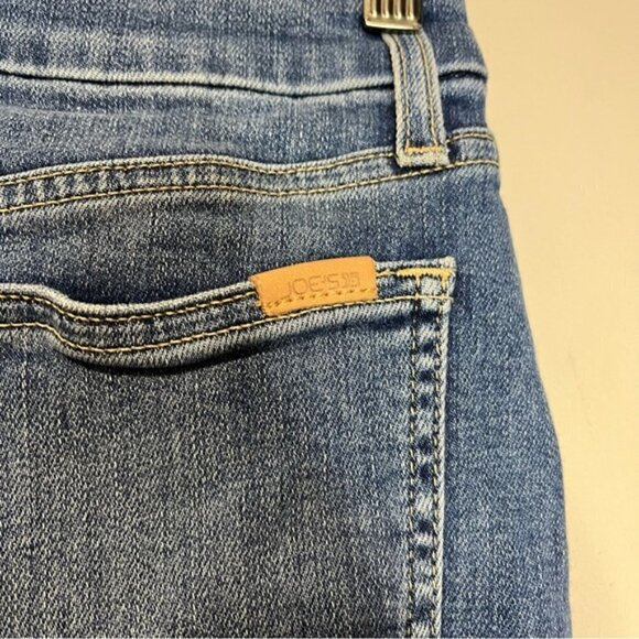 Joe's Jeans Kerrigan Denim Button Front Pencil Skirt, size 28 - Picture 8 of 14